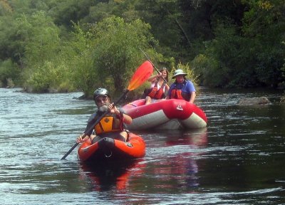 A Monday on the Mokelumne 