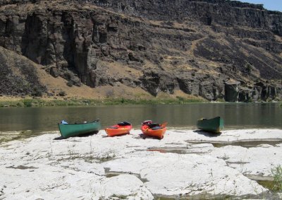 The Boats 