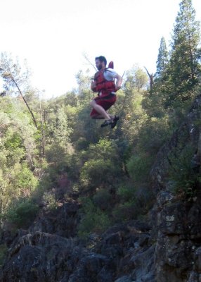 The Guy in the Red Shorts Again
