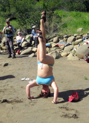 Emilie Shea Knows How to Do This