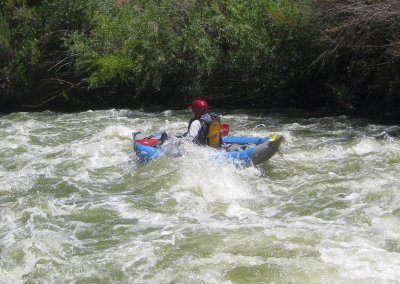 Paul Eilers Exiting Mother's on Cache Creek