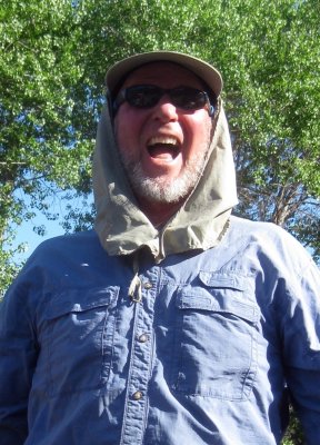 Dave LaDue off His Meds at Cache Creek