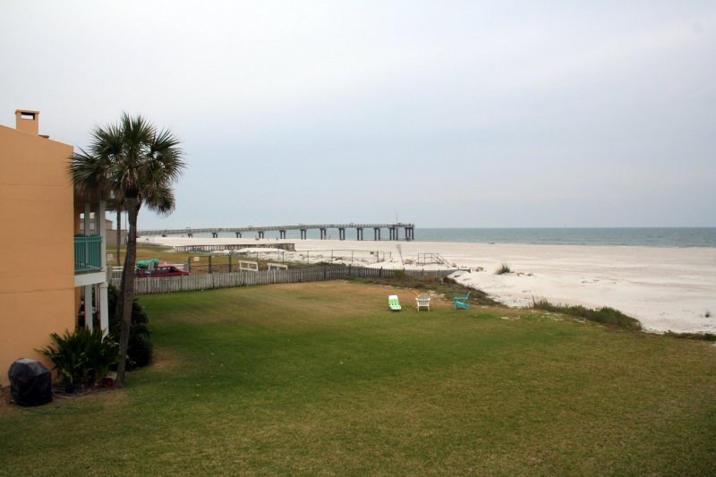 St Johns county Pier