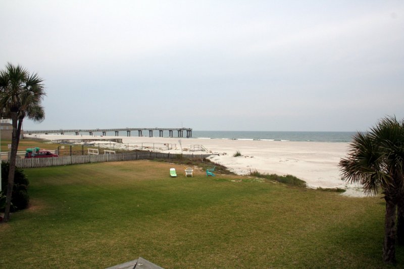St Johns county Pier
