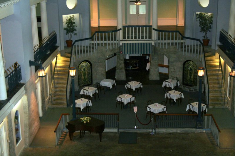 inside Lightner Museum