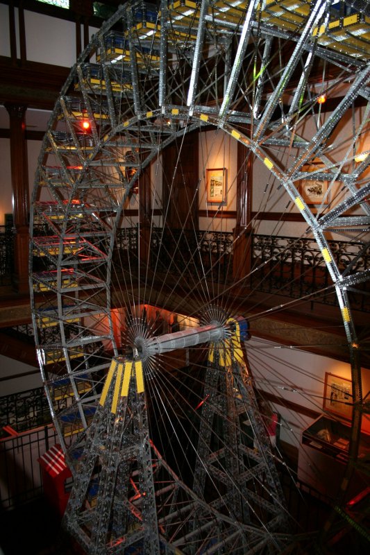 Inside Ripleys Believe it or not museum