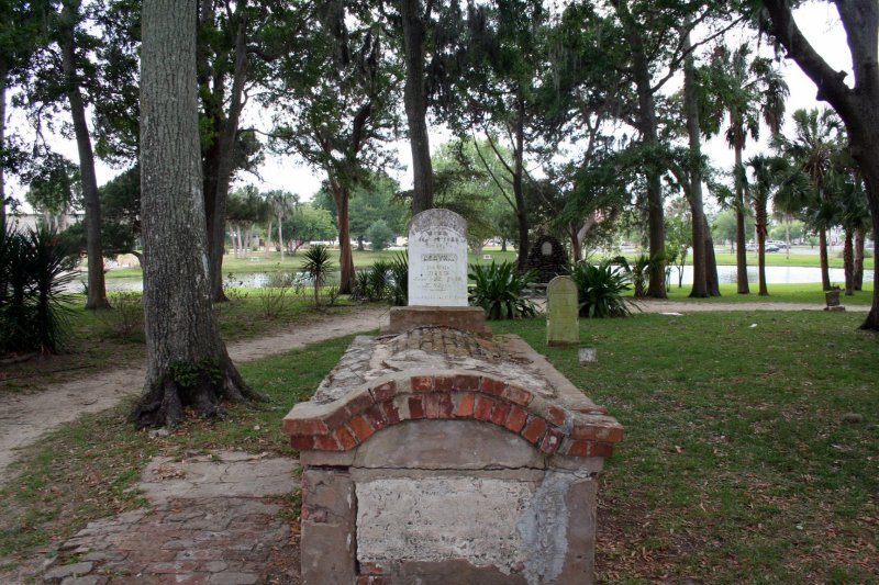 Mission Nombre De Dios grave