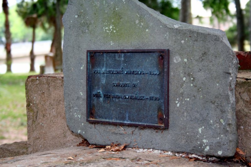 Mission Nombre De Dios