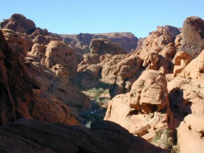 Valley of Fire/Las Vegas NV