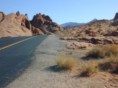 Valley of Fire/Las Vegas NV