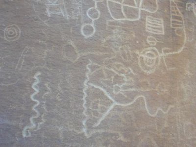 Petraglyphs/Valley of Fire/Las Vegas NV