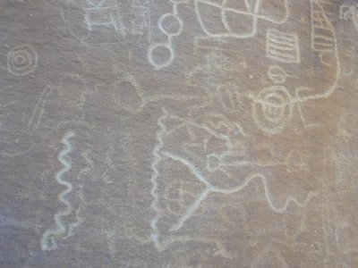 Petraglyphs/Valley of Fire/Las Vegas NV