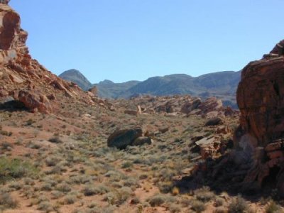 Valley of Fire/Las Vegas NV