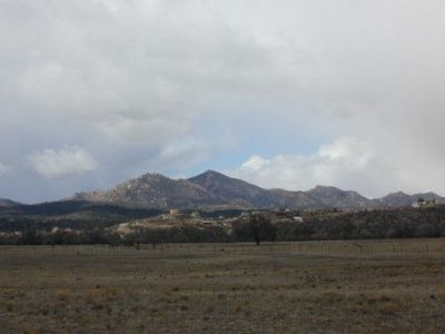 Near Peeples Valley, AZ