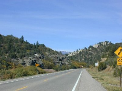 Taos Canyon NM