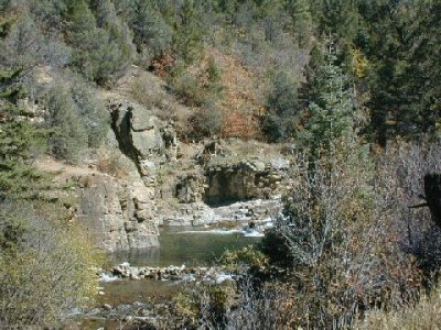 Taos Canyon NM