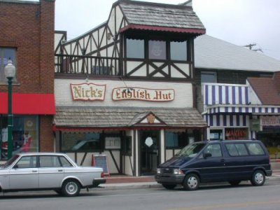 Nick's Pub in Bloomington