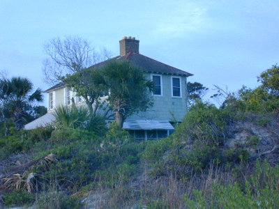 One of my favorite houses on the island