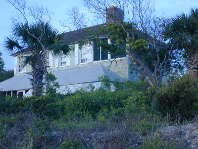 One of my favorite houses on the island