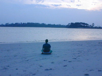 The Meditator