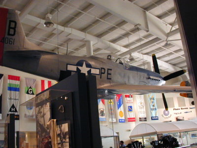 Mighty Eighth Airforce Museum/Savannah GA