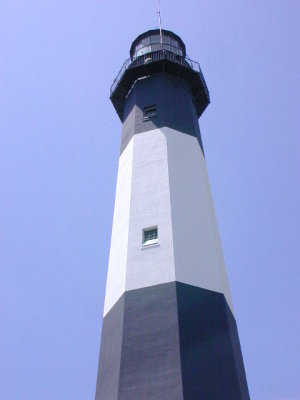 Heading into the Lighthouse