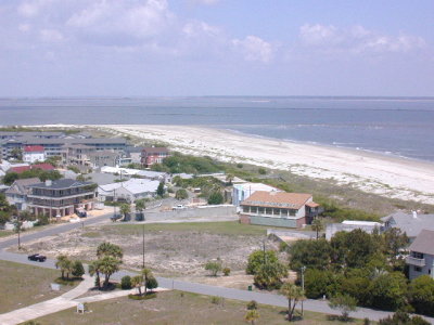 From atop the Lighthouse
