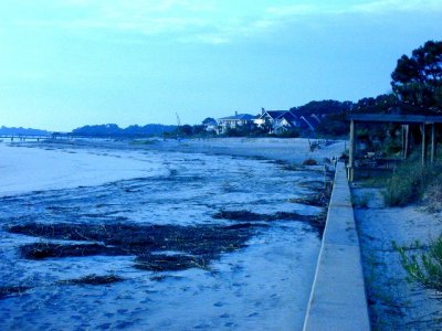 Beach at Twilight