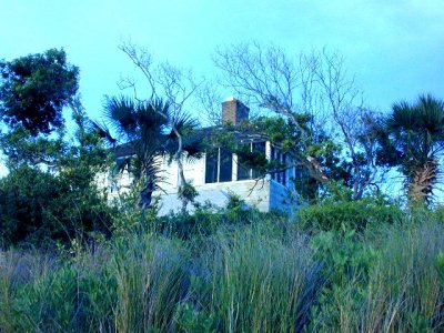 Just a neat house