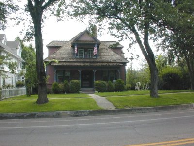 House, Prescott historic district