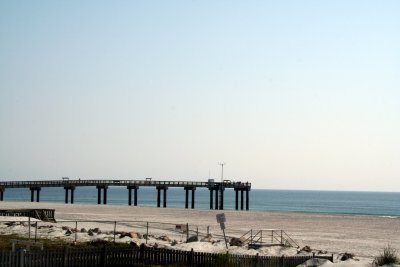 St Johns county Pier