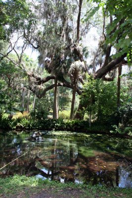 Washington oaks Gardens State park