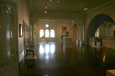 inside Lightner Museum