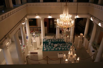 inside Lightner Museum