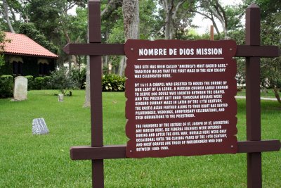 Mission Nombre De Dios