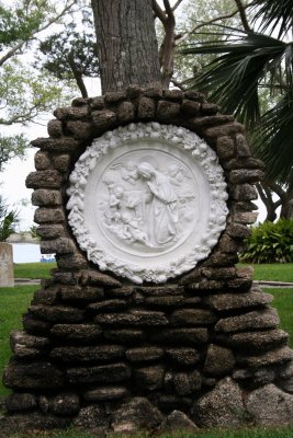 Mission Nombre De Dios Monument