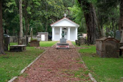 Tolamato Cemetary