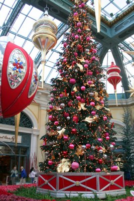 Inside the Bellagio