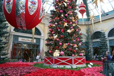 Inside the Bellagio
