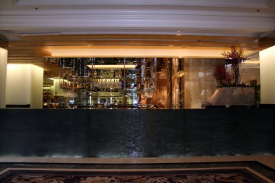 Inside the Bellagio