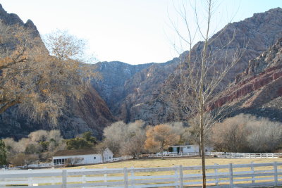 Spring Mountain Ranch, NV