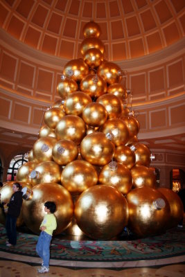 Vegas Christmas 2006
