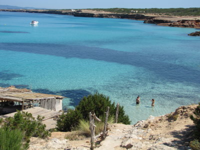 Beautiful Morning - Cala Saona