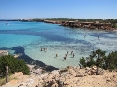 Beautiful Morning - Cala Saona