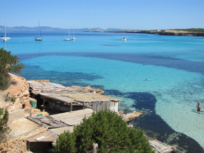 Beautiful Morning - Cala Saona