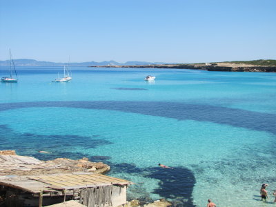 Beautiful Morning - Cala Saona