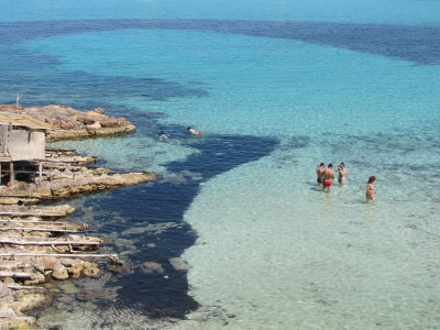 Beautiful Morning - Cala Saona