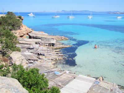 Beautiful Morning - Cala Saona