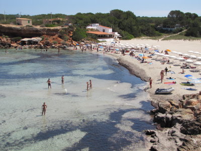 Beautiful Morning - Cala Saona