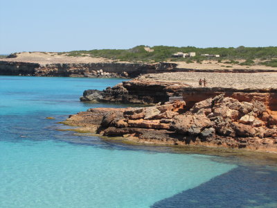 Beautiful Morning - Cala Saona